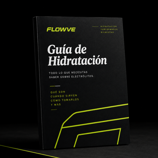 Guía de hidratación